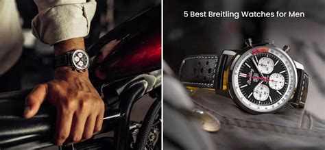 breitling vs apple watch|coolest Breitling watches.